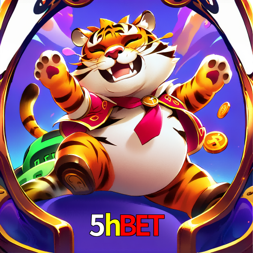 Imagem promocional da 5hbet mostrando a plataforma e suas vantagens